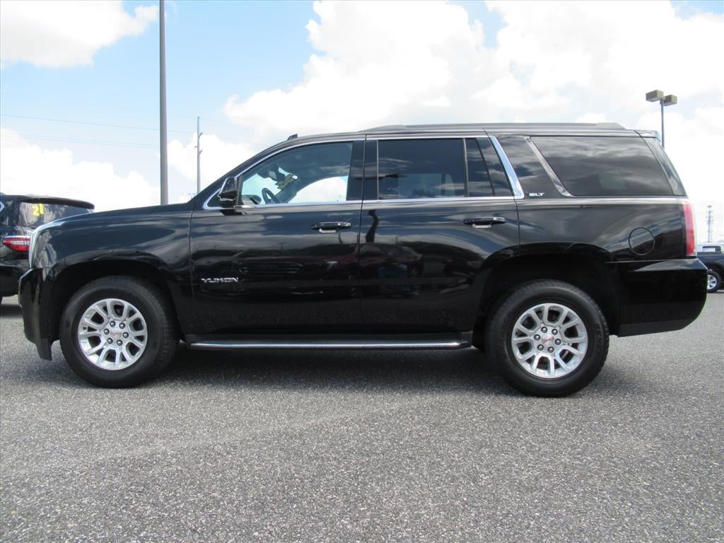 2020 GMC Yukon SLT