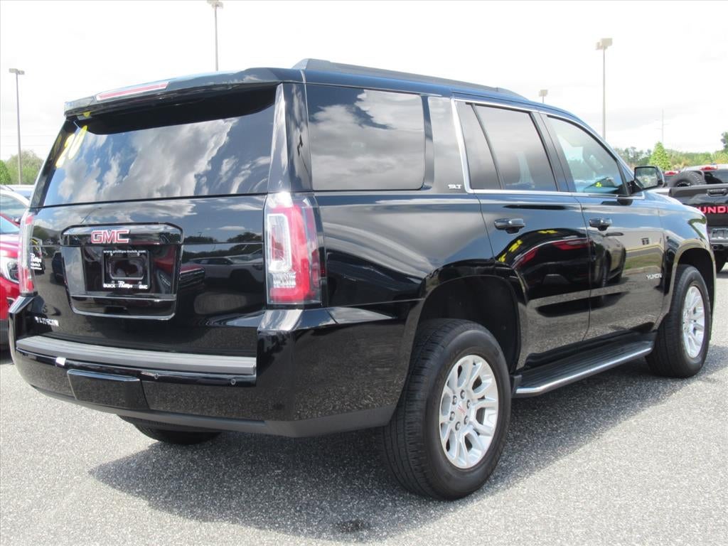 2020 GMC Yukon SLT