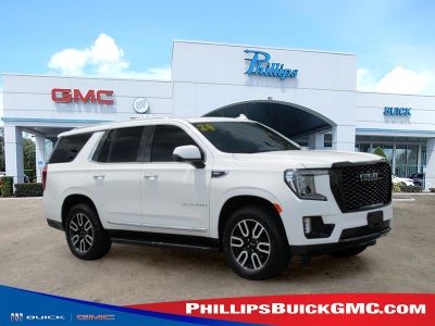 2024 GMC Yukon SLT