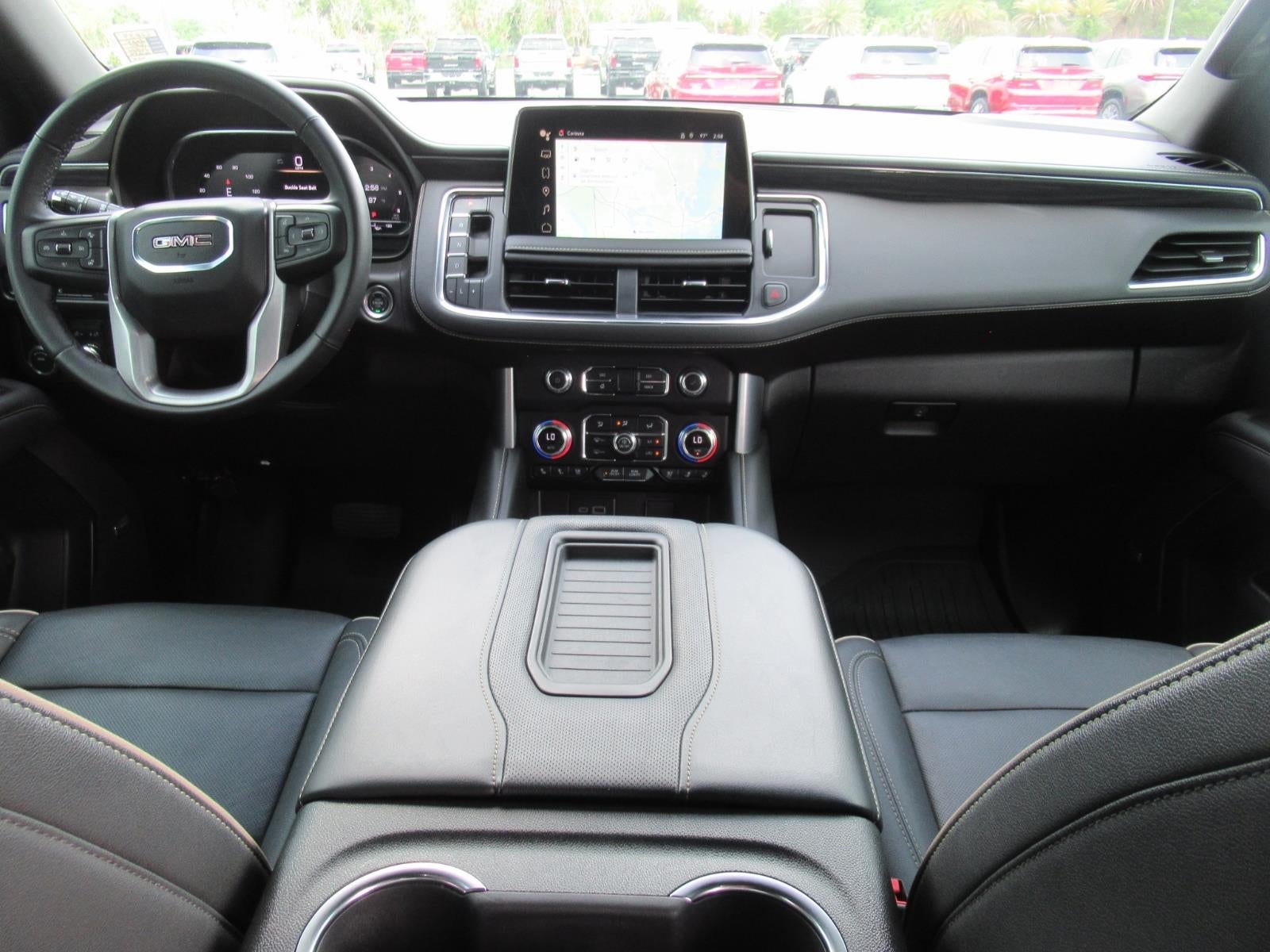 2024 GMC Yukon SLT