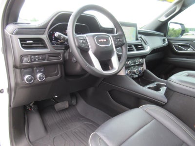 2024 GMC Yukon SLT