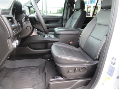 2024 GMC Yukon SLT