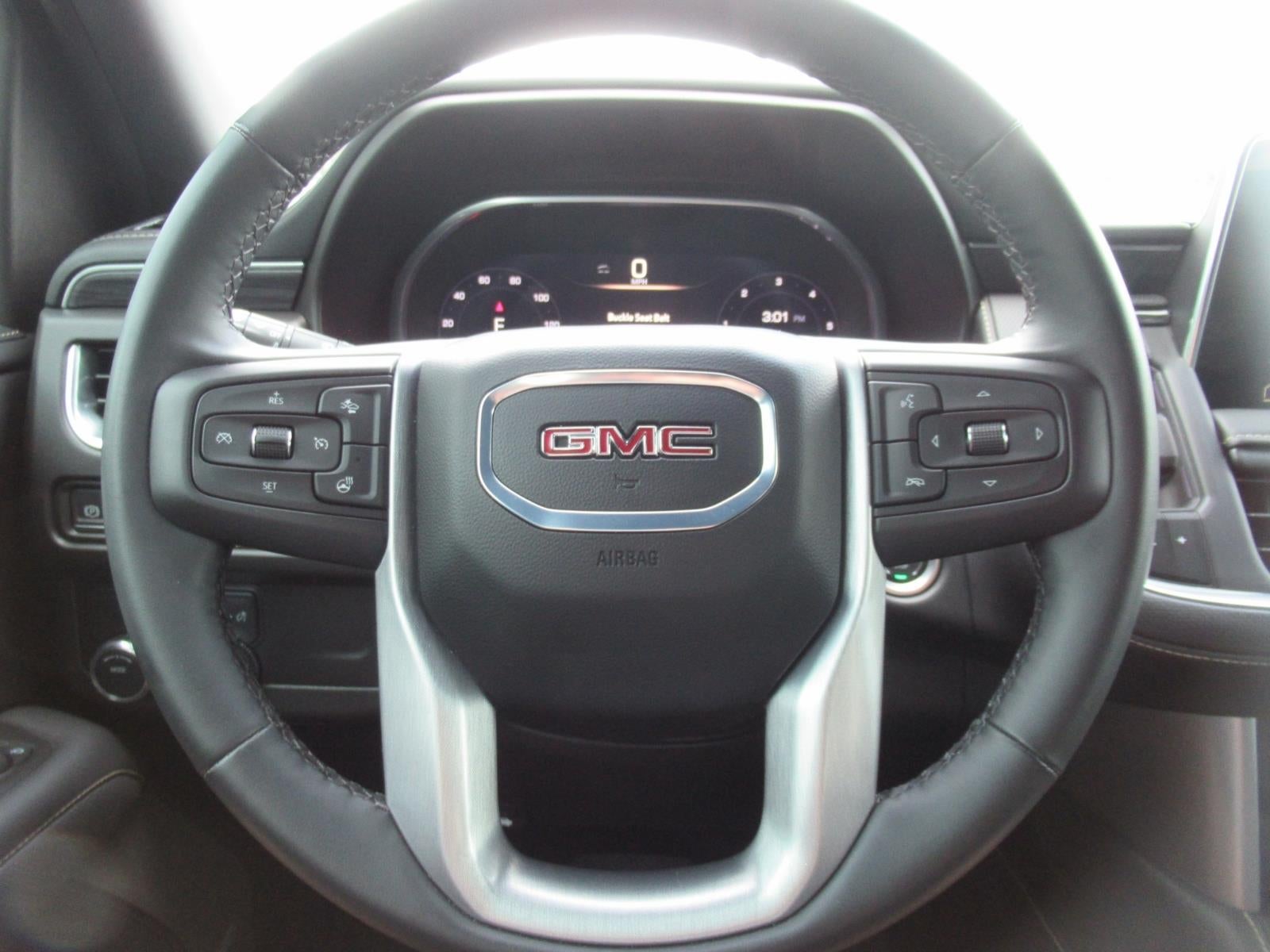 2024 GMC Yukon SLT