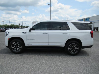 2024 GMC Yukon SLT