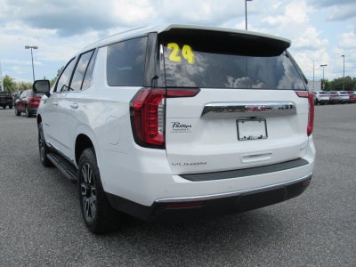 2024 GMC Yukon SLT