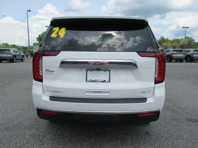 2024 GMC Yukon SLT