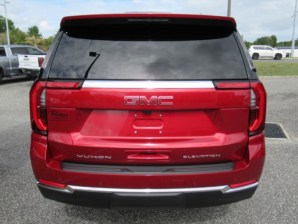 2026 GMC Yukon XL Elevation