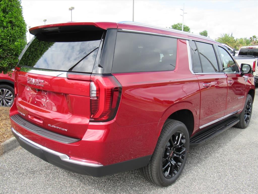 2026 GMC Yukon XL Elevation