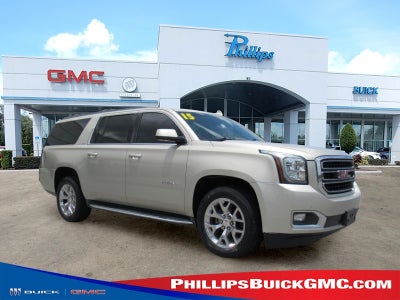 2015 GMC Yukon XL SLT