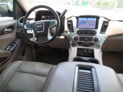 2015 GMC Yukon XL SLT