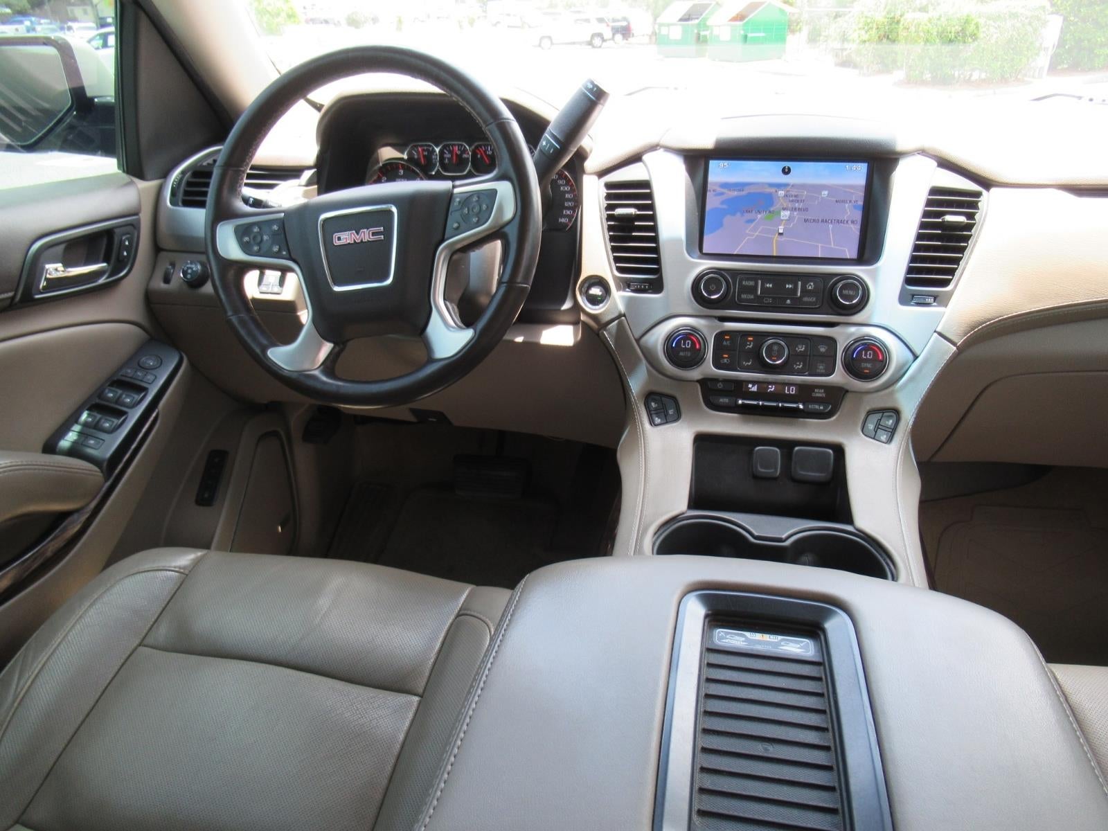 2015 GMC Yukon XL SLT
