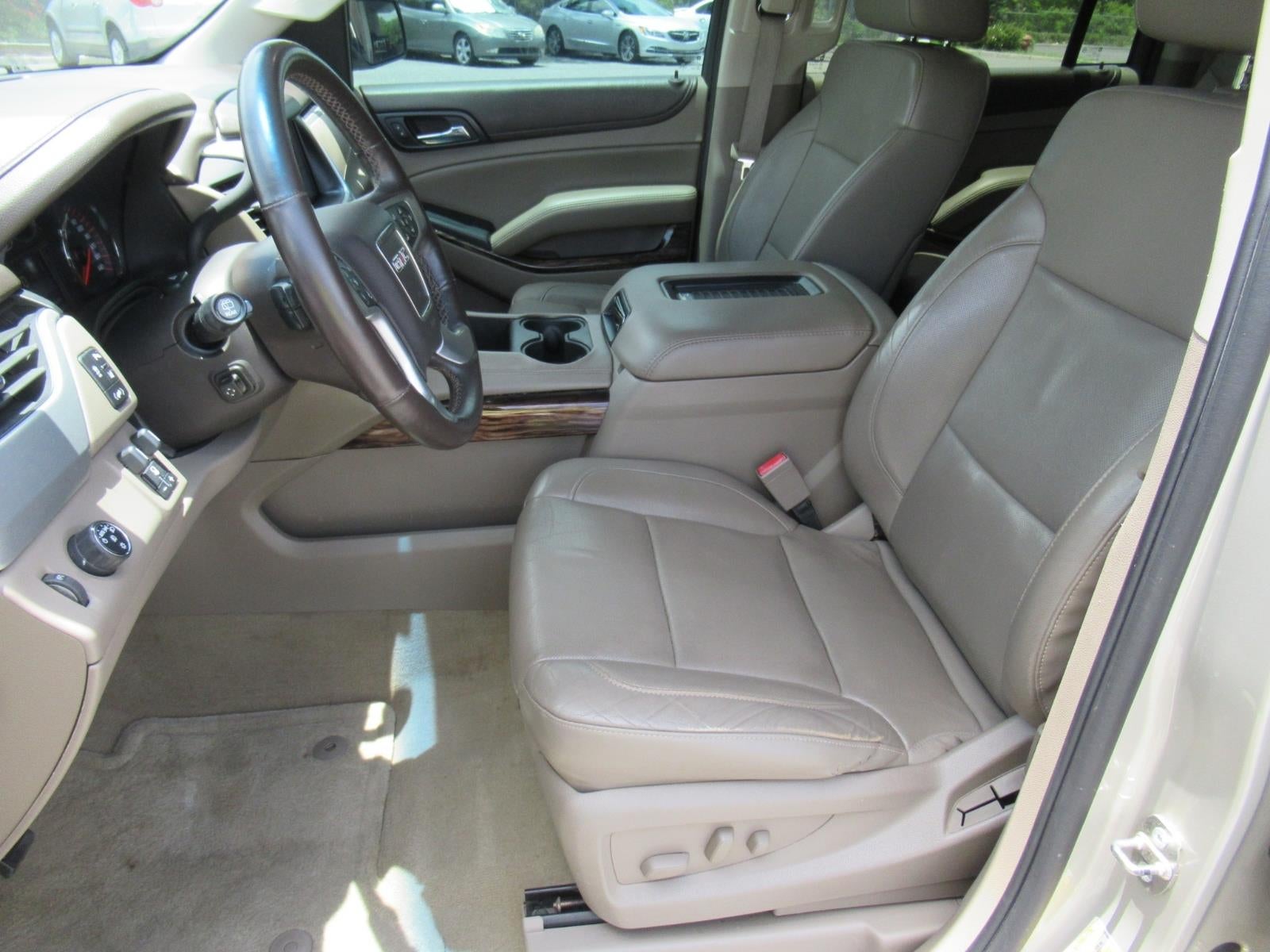 2015 GMC Yukon XL SLT - Photo 16