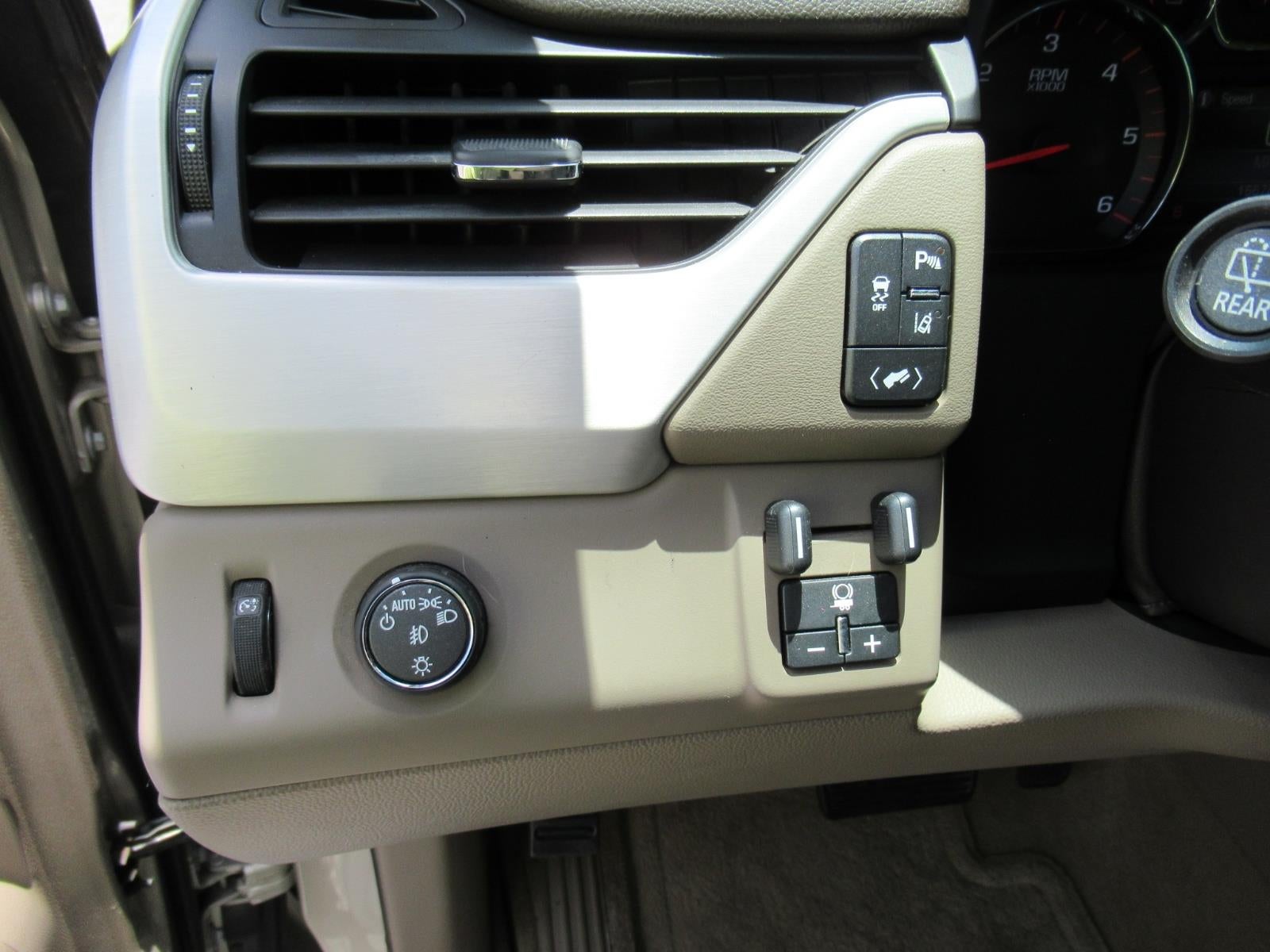 2015 GMC Yukon XL SLT