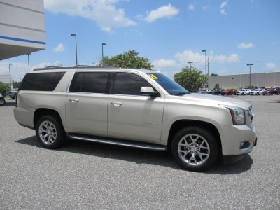 2015 GMC Yukon XL SLT