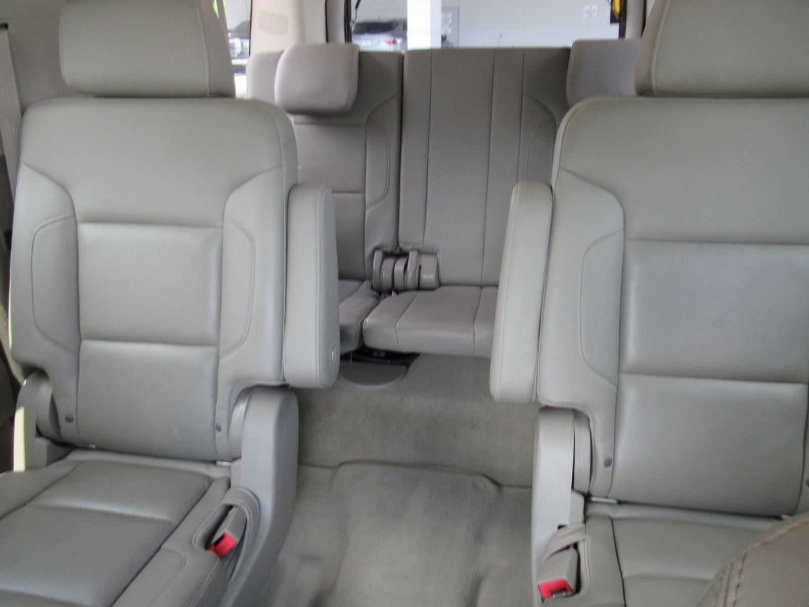 2015 GMC Yukon XL SLT