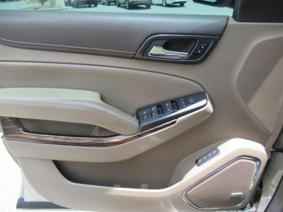 2015 GMC Yukon XL SLT