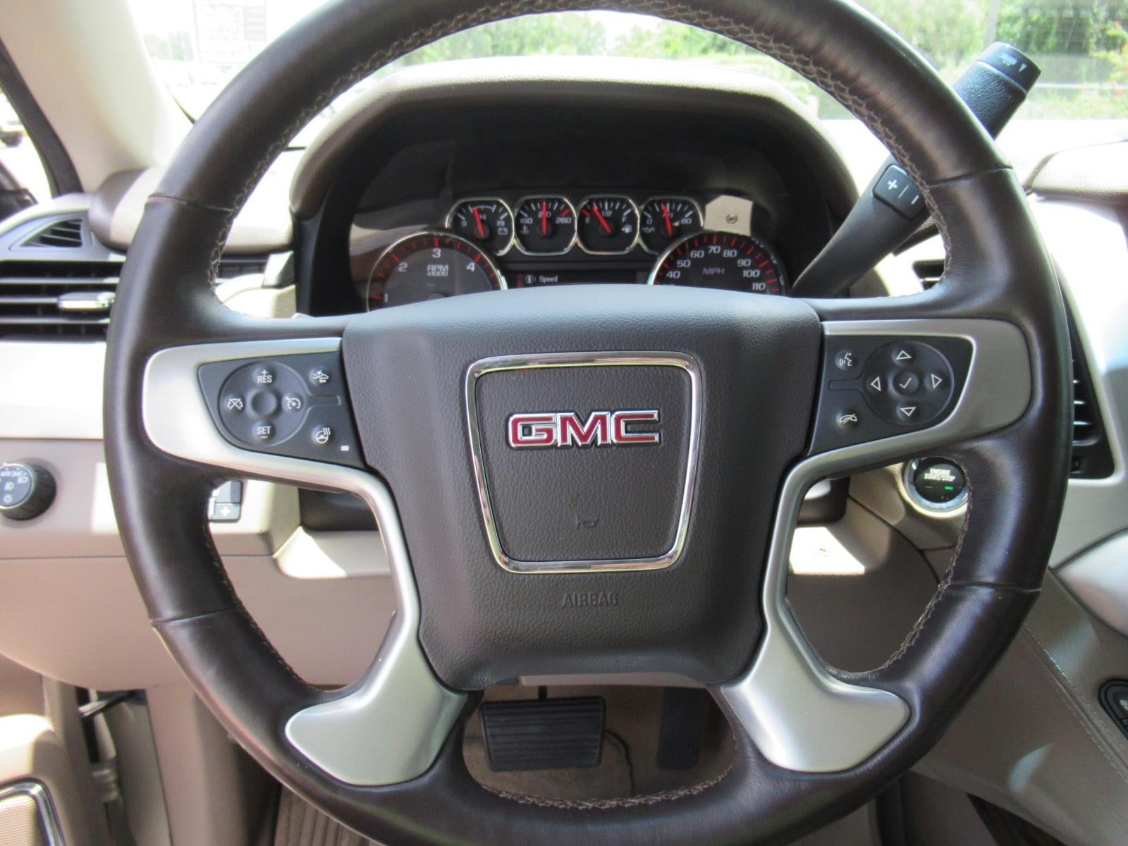 2015 GMC Yukon XL SLT