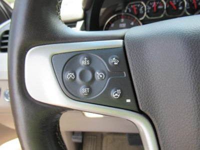 2015 GMC Yukon XL SLT