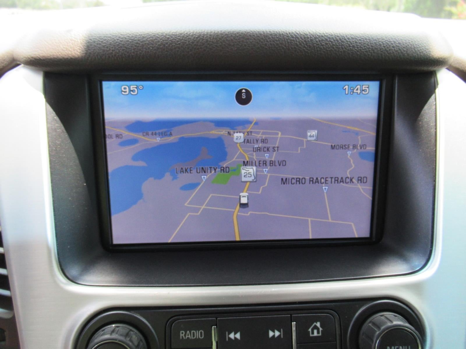 2015 GMC Yukon XL SLT