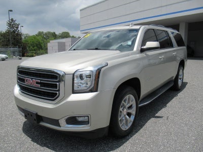 2015 GMC Yukon XL SLT