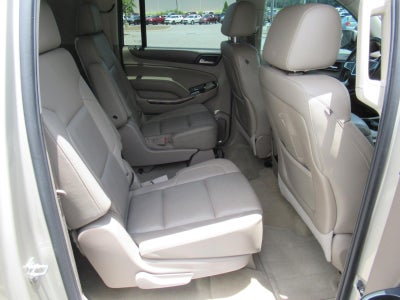 2015 GMC Yukon XL SLT