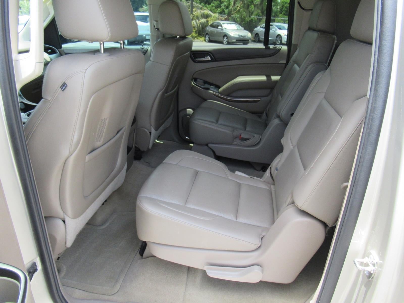 2015 GMC Yukon XL SLT - Photo 35