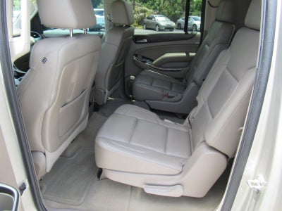 2015 GMC Yukon XL SLT