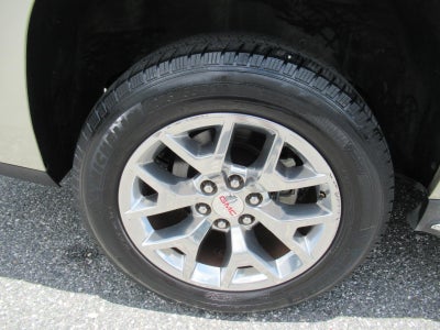 2015 GMC Yukon XL SLT
