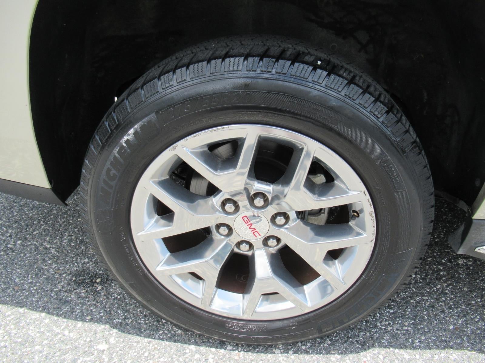 2015 GMC Yukon XL SLT