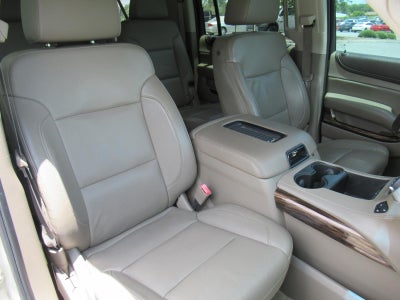 2015 GMC Yukon XL SLT
