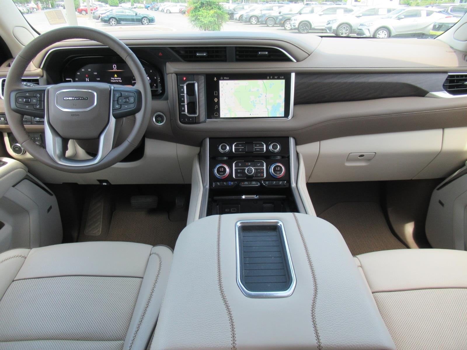 2024 GMC Yukon XL Denali