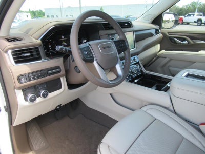 2024 GMC Yukon XL Denali