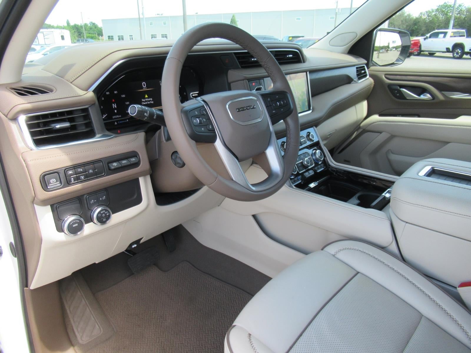 2024 GMC Yukon XL Denali