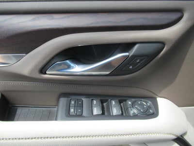 2024 GMC Yukon XL Denali