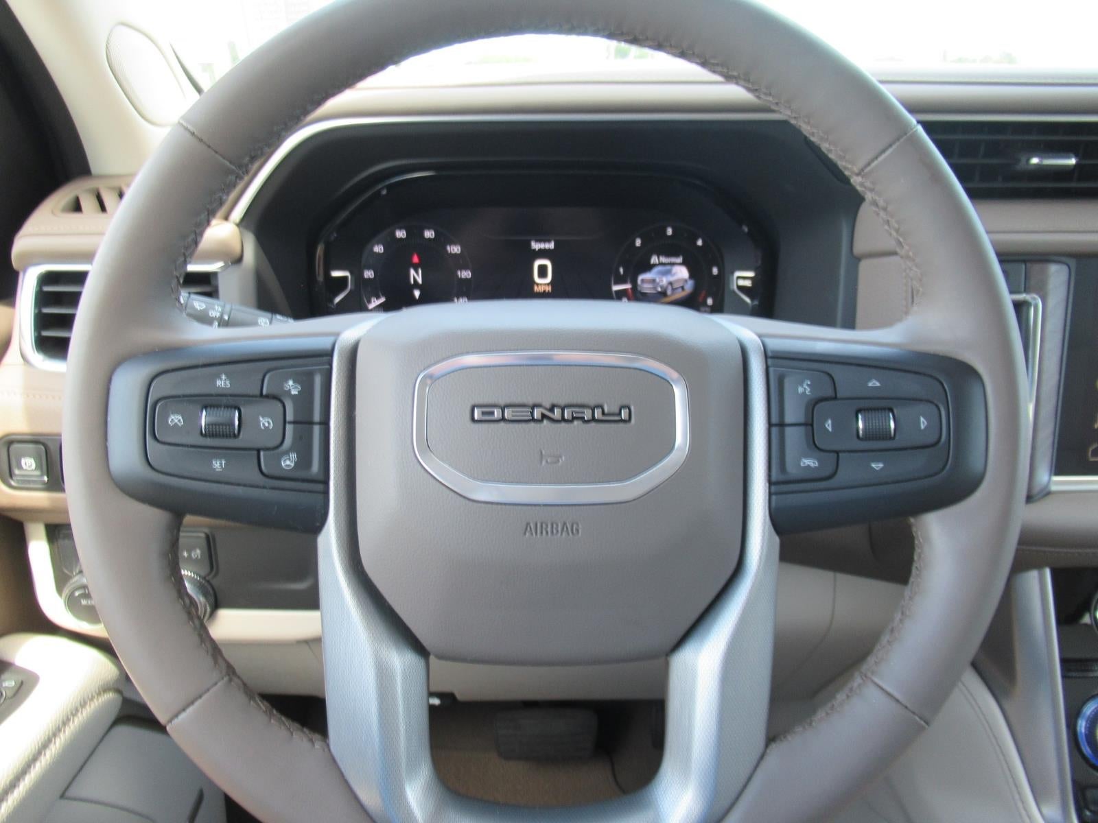 2024 GMC Yukon XL Denali