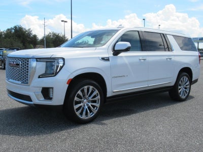 2024 GMC Yukon XL Denali
