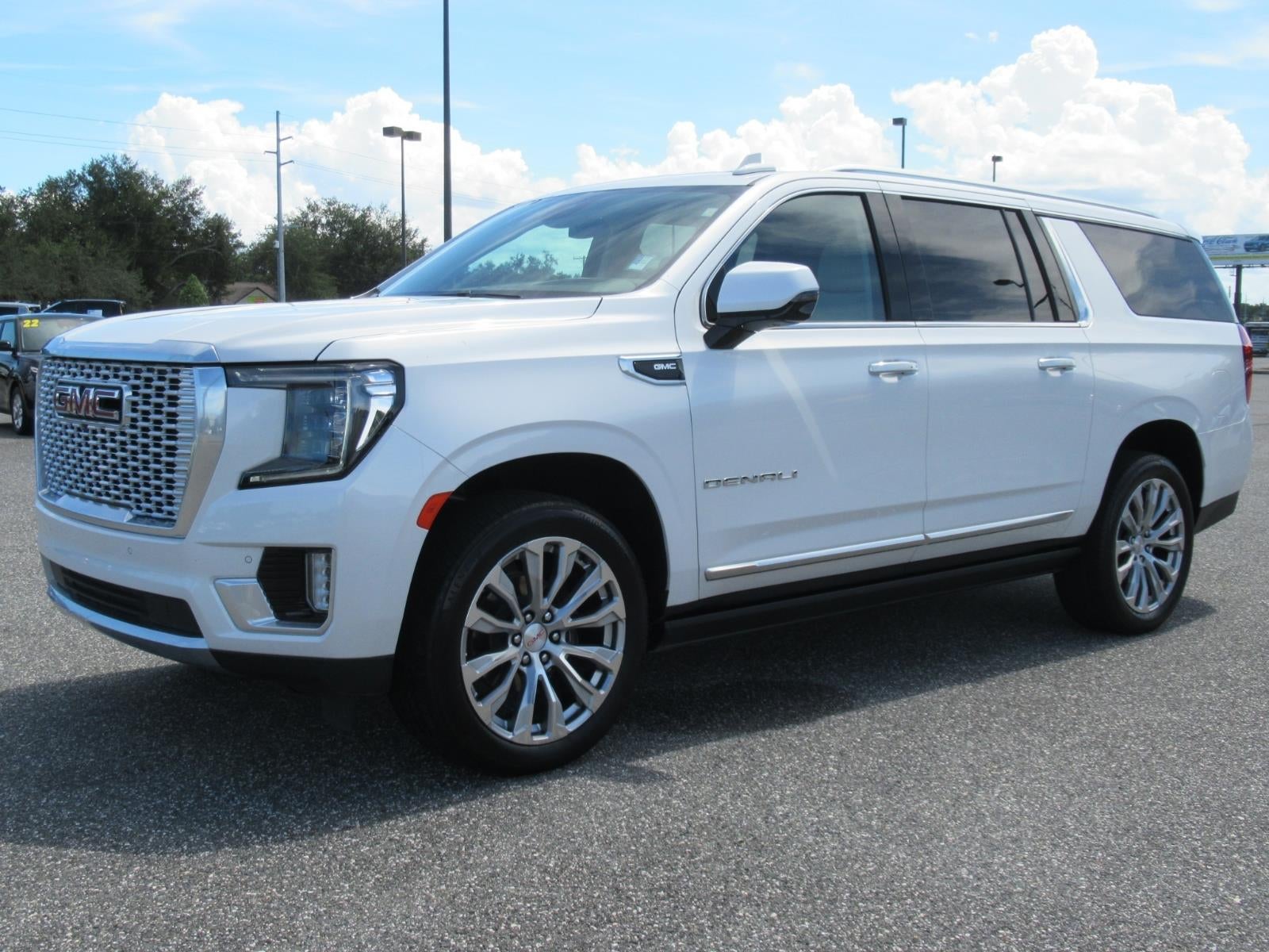 2024 GMC Yukon XL Denali