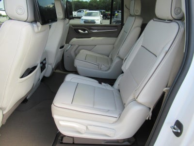 2024 GMC Yukon XL Denali