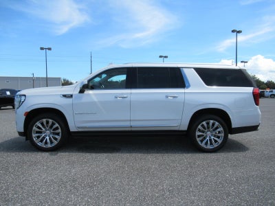 2024 GMC Yukon XL Denali