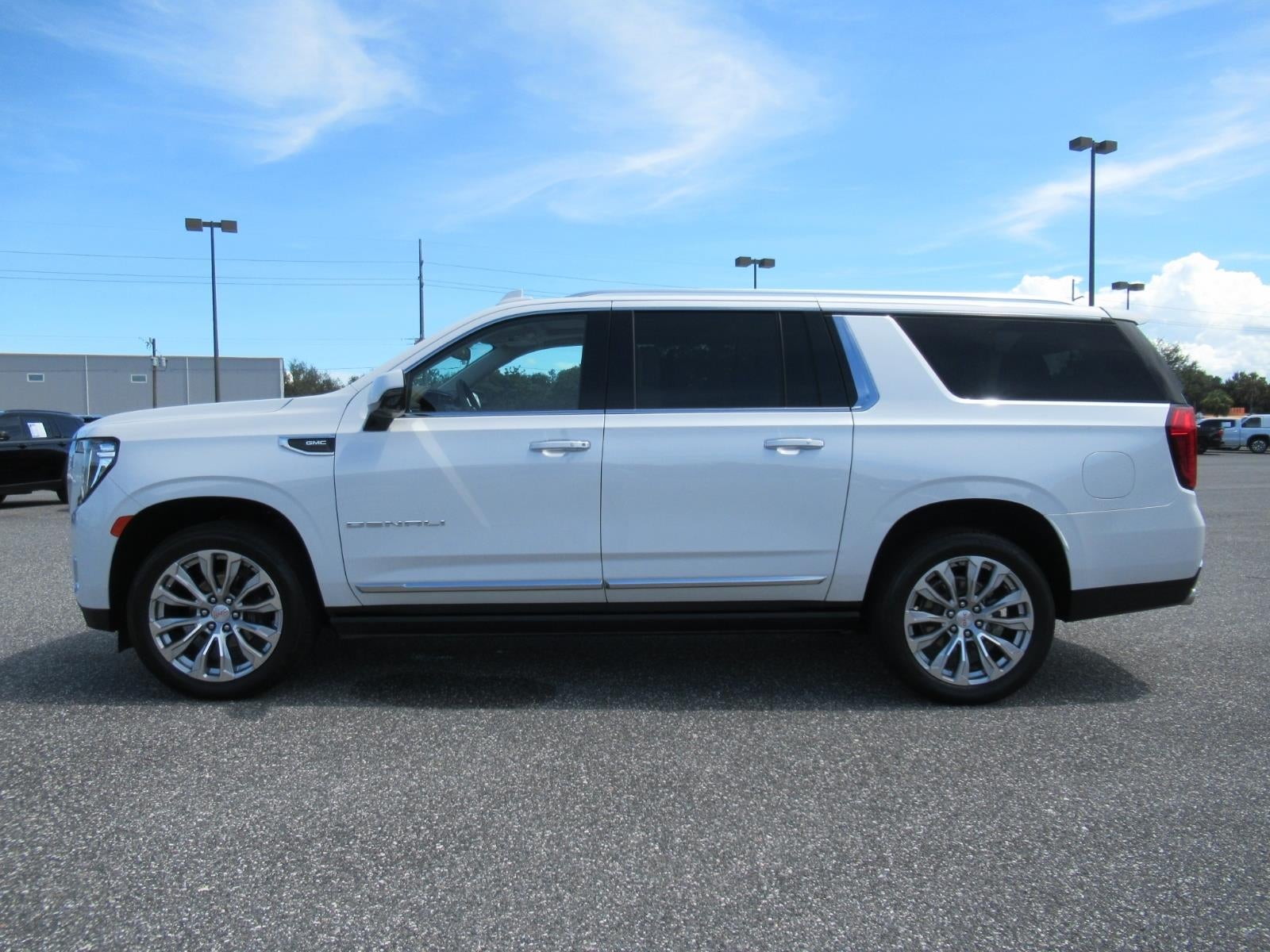 2024 GMC Yukon XL Denali
