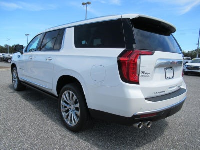 2024 GMC Yukon XL Denali
