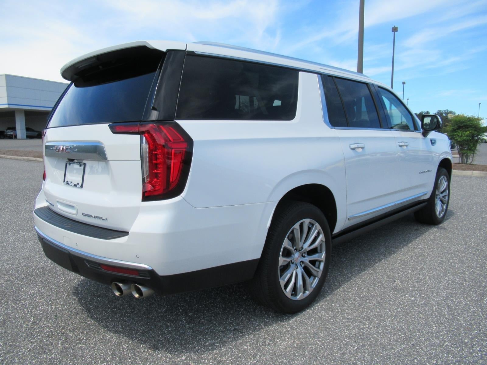 2024 GMC Yukon XL Denali