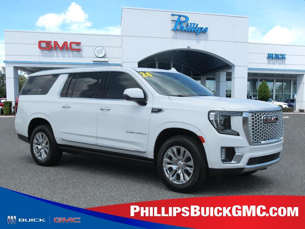 2024 GMC Yukon Denali 2WD's photo