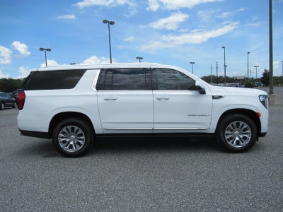 2024 GMC Yukon XL Denali