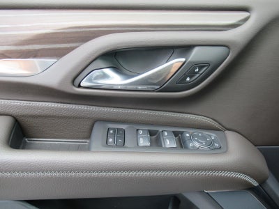 2024 GMC Yukon XL Denali