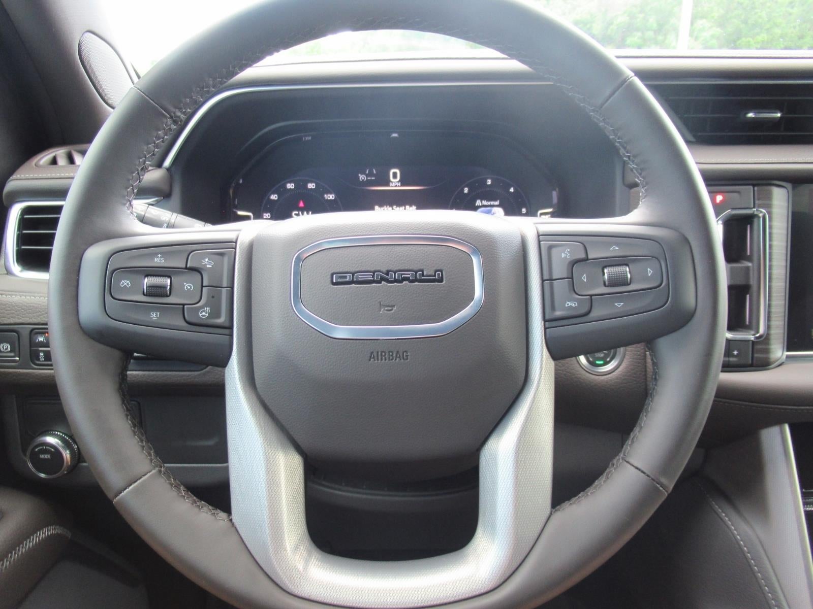 2024 GMC Yukon XL Denali