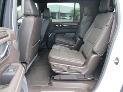 2024 GMC Yukon XL Denali