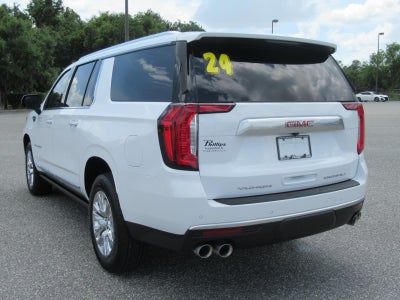 2024 GMC Yukon XL Denali