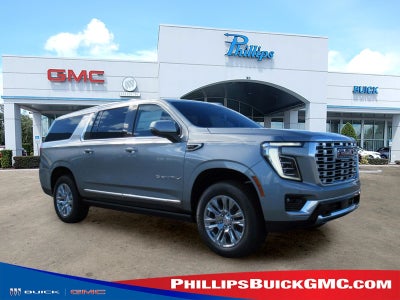 2027 GMC Yukon XL Denali