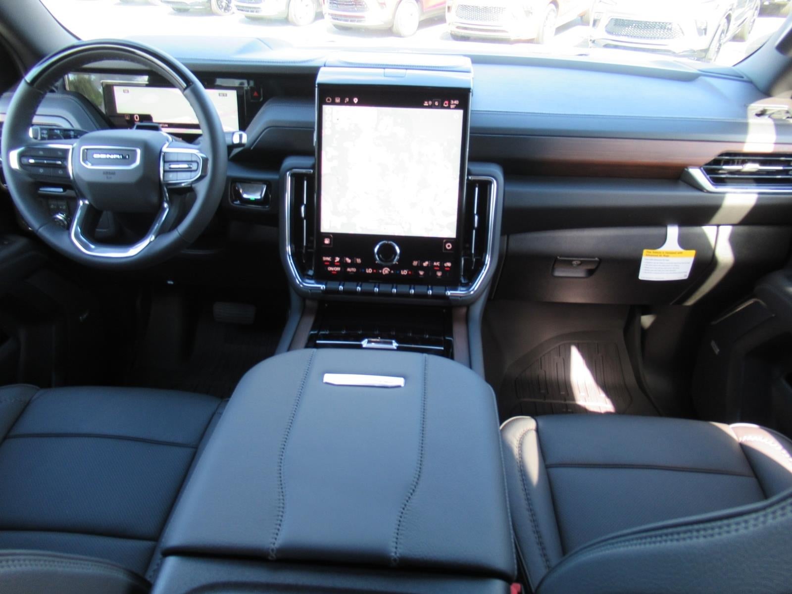 2027 GMC Yukon XL Denali